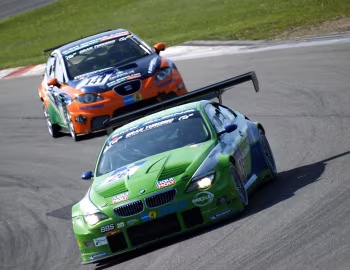 Alpina В6 GT3 Coupe, SEAT