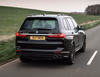 Alpina XB7 [UK-spec] (G07) '2020–22