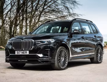 Alpina XB7 [UK-spec] (G07) '2020–22