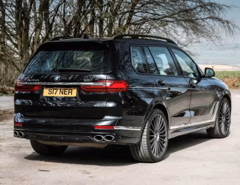 Alpina XB7 [UK-spec] (G07) '2020–22
