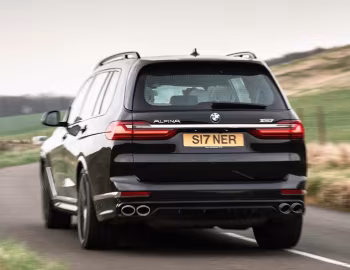Alpina XB7 [UK-spec] (G07) '2020–22