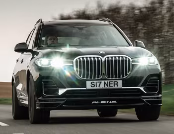 Alpina XB7 [UK-spec] (G07) '2020–22