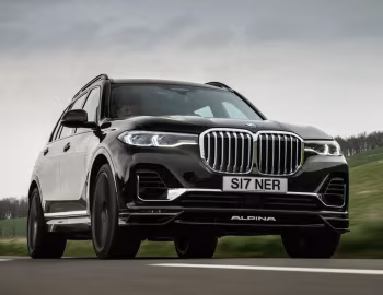 Alpina XB7 [UK-spec] (G07) '2020–22