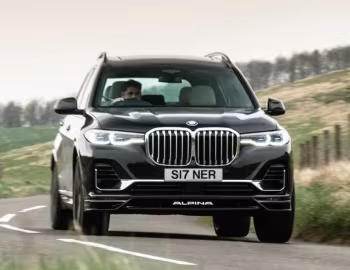 Alpina XB7 [UK-spec] (G07) '2020–22