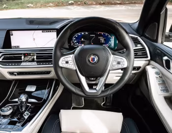 Panel frontal Alpina XB7 [UK-spec] (G07) '2020–22