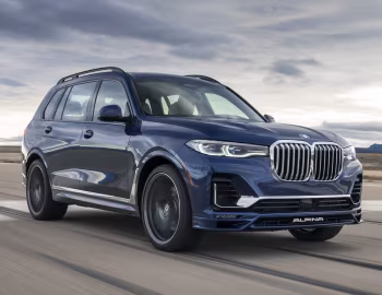 2021–22 Alpina XB7 [North America] (G07) '2020–22