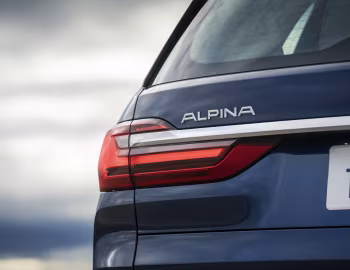 2021–22 Alpina XB7 [North America] (G07) '2020–22