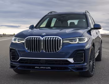 2021–22 Alpina XB7 [North America] (G07) '2020–22