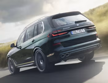 Alpina XB7 [Worldwide] (G07) '2022–pr.