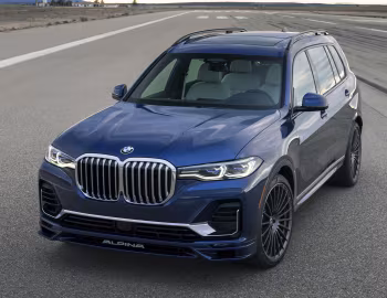 2021–22 Alpina XB7 [North America] (G07) '2020–22
