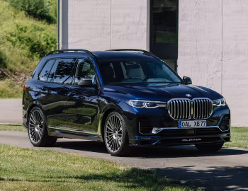 Alpina XB7 [Worldwide] (G07) '2020–22
