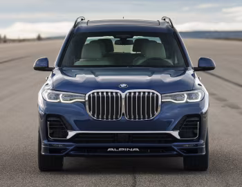 2021–22 Alpina XB7 [North America] (G07) '2020–22