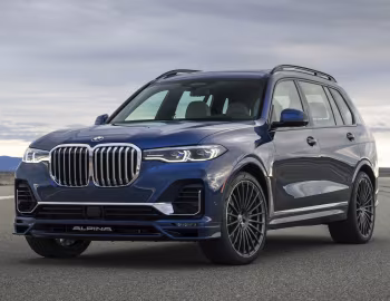 2021–22 Alpina XB7 [North America] (G07) '2020–22