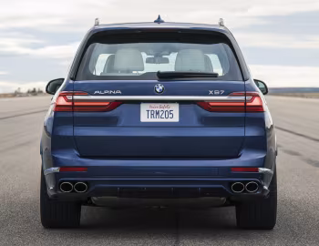 2021–22 Alpina XB7 [North America] (G07) '2020–22