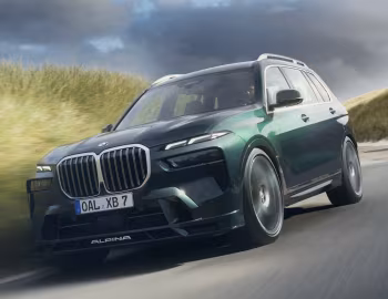 Alpina XB7 [Worldwide] (G07) '2022–pr.