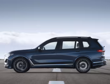 2021–22 Alpina XB7 [North America] (G07) '2020–22
