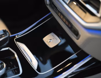 Interior 2021–22 Alpina XB7 [North America] (G07) '2020–22