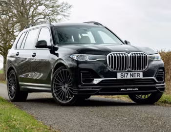 Alpina XB7 [UK-spec] (G07) '2020–22