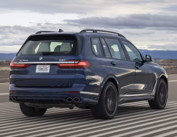 2021–22 Alpina XB7 [North America] (G07) '2020–22