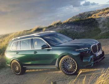 Alpina XB7 [Worldwide] (G07) '2022–pr.