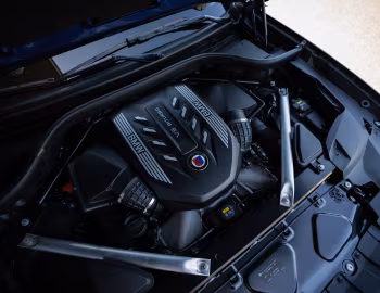 Bajo el capó Alpina XB7 [Worldwide] (G07) '2020–22