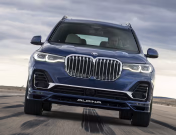 2021–22 Alpina XB7 [North America] (G07) '2020–22