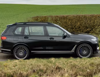Alpina XB7 [UK-spec] (G07) '2020–22