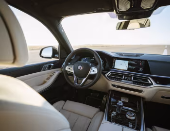 Торпедо 2021–22 Alpina XB7 [North America] (G07) '2020–22