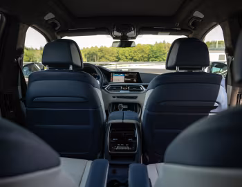 Интерьер Alpina XB7 [Worldwide] (G07) '2020–22