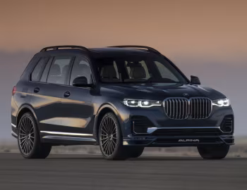 2021–22 Alpina XB7 [North America] (G07) '2020–22