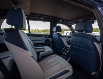 Интерьер Alpina XB7 [Worldwide] (G07) '2020–22
