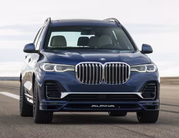 2021–22 Alpina XB7 [North America] (G07) '2020–22