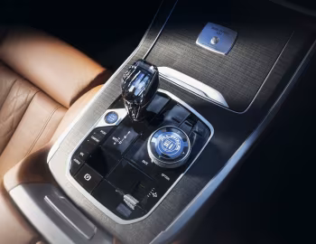 Intérieur Alpina XB7 [Worldwide] (G07) '2022–pr.
