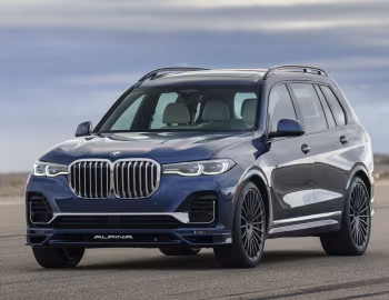 2021–22 Alpina XB7 [North America] (G07) '2020–22