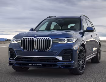2021–22 Alpina XB7 [North America] (G07) '2020–22