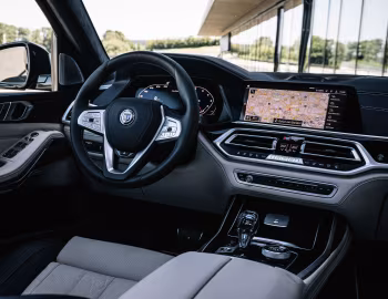 Интерьер Alpina XB7 [Worldwide] (G07) '2020–22