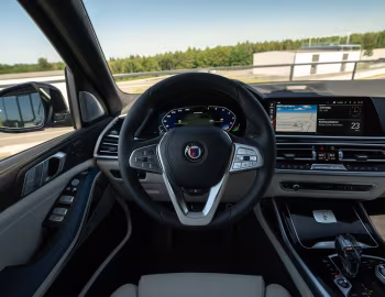 Интерьер Alpina XB7 [Worldwide] (G07) '2020–22