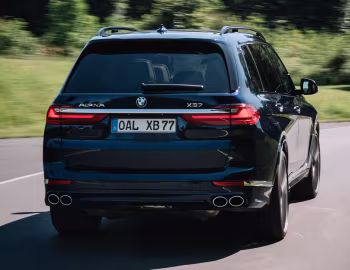 Alpina XB7 [Worldwide] (G07) '2020–22