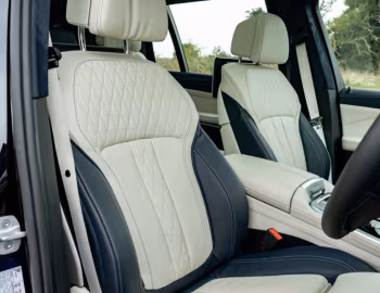 Интерьер Alpina XB7 [UK-spec] (G07) '2020–22