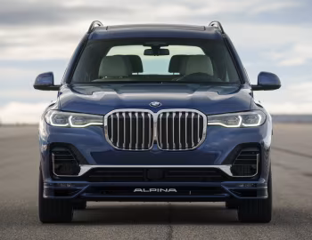2021–22 Alpina XB7 [North America] (G07) '2020–22