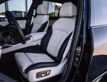 Интерьер Alpina XB7 [Worldwide] (G07) '2020–22