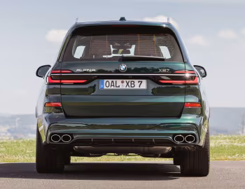 2023–pr. Alpina XB7 [North America] (G07) '2022–pr.