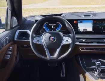 Panneau avant Alpina XB7 [Worldwide] (G07) '2022–pr.