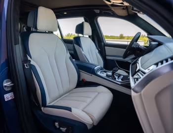 Интерьер Alpina XB7 [Worldwide] (G07) '2020–22