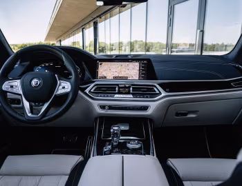 Интерьер Alpina XB7 [Worldwide] (G07) '2020–22