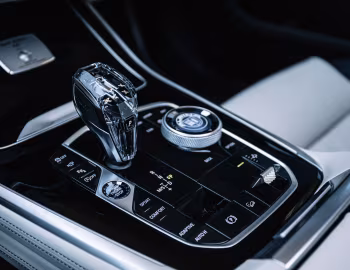 Интерьер Alpina XB7 [Worldwide] (G07) '2020–22