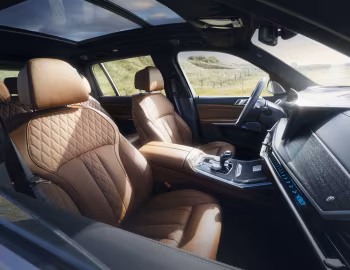 Intérieur Alpina XB7 [Worldwide] (G07) '2022–pr.