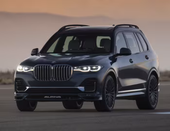 2021–22 Alpina XB7 [North America] (G07) '2020–22