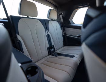 Интерьер Alpina XB7 [Worldwide] (G07) '2020–22