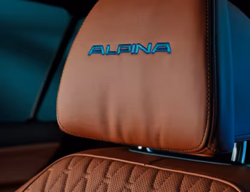 Interior 2026 Alpina XB7 Manufaktur [North America] (G07) '2026